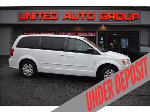 2016 Dodge Grand Caravan AVP/SE