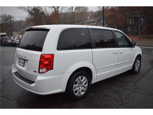 2016 Dodge Grand Caravan AVP/SE