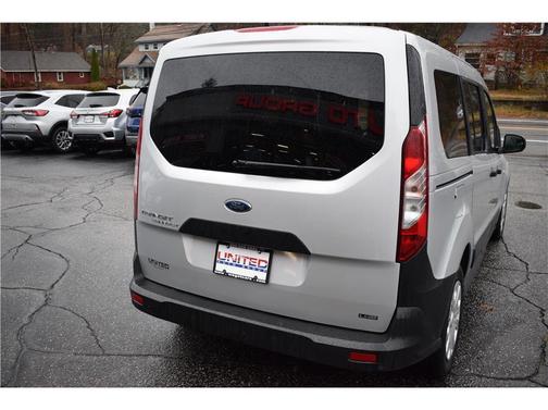 2019 Ford Transit Connect XL w/Rear Liftgate