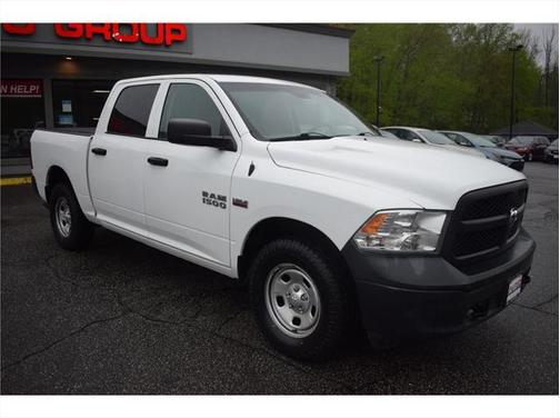 2018 RAM 1500 Tradesman