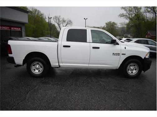 2018 RAM 1500 Tradesman