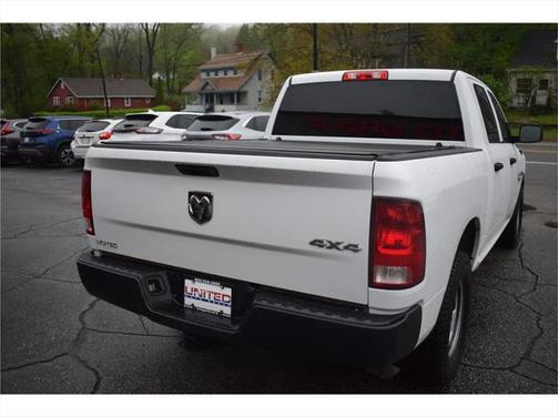 2018 RAM 1500 Tradesman