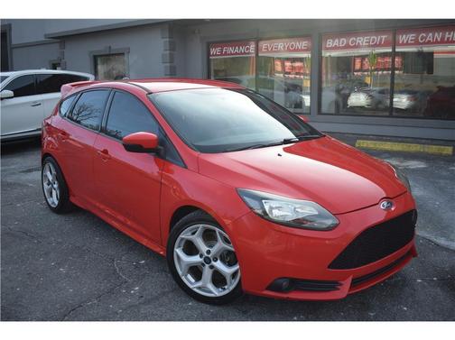2014 Ford Focus ST 
