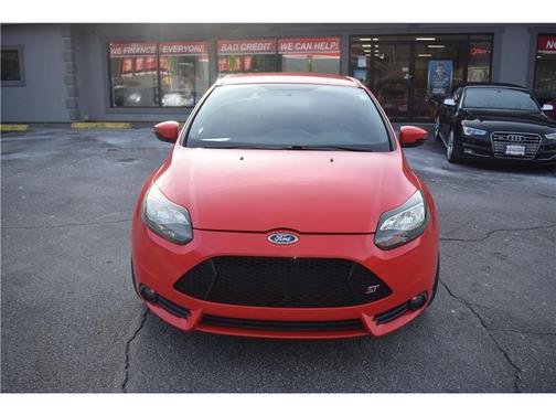 2014 Ford Focus ST 