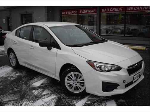 2019 Subaru Impreza 2.0i