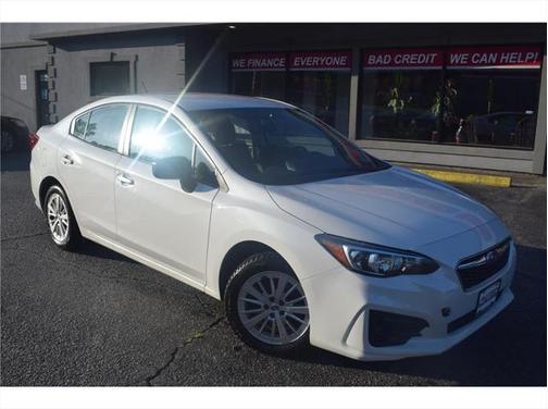 2019 Subaru Impreza 2.0i