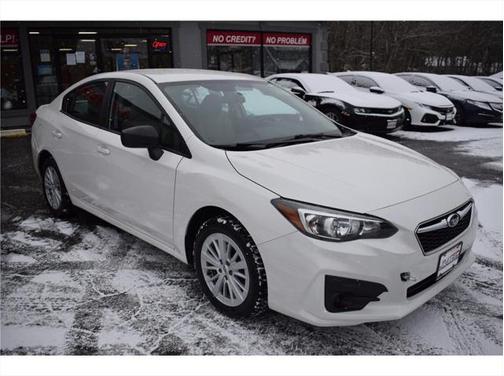 2019 Subaru Impreza 2.0i