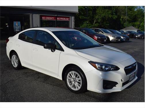 2019 Subaru Impreza 2.0i