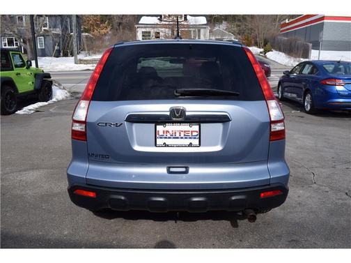 2007 Honda CR-V EX-L