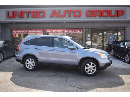 2007 Honda CR-V EX-L