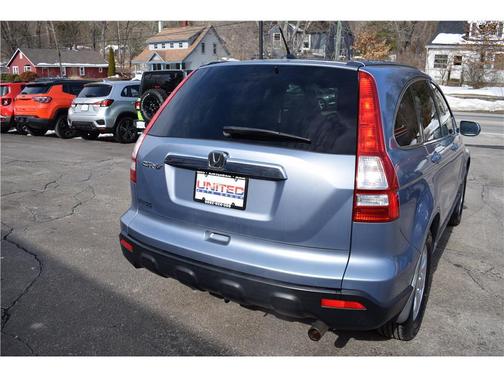 2007 Honda CR-V EX-L