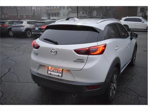2016 Mazda CX-3 Grand Touring
