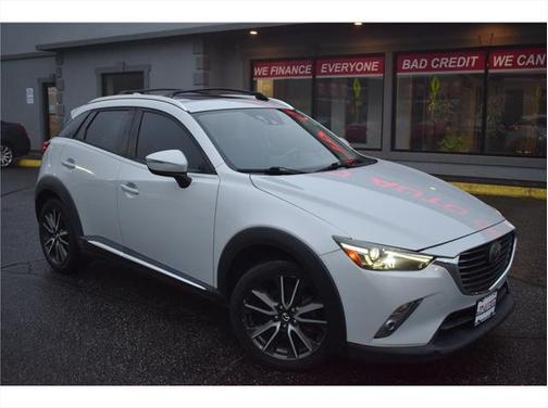 2016 Mazda CX-3 Grand Touring