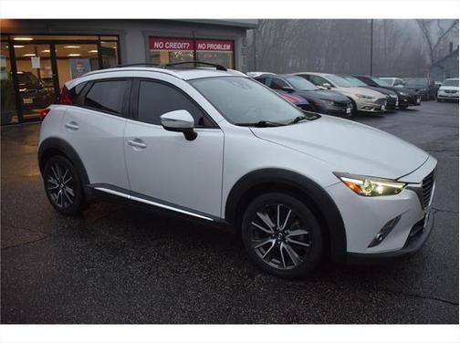 2016 Mazda CX-3 Grand Touring