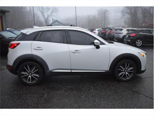 2016 Mazda CX-3 Grand Touring