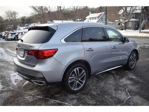 2017 Acura MDX 3.5L w/Advance & Entertainment Pkgs