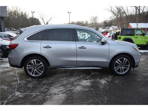 2017 Acura MDX 3.5L w/Advance & Entertainment Pkgs