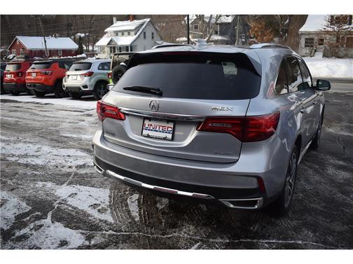 2017 Acura MDX 3.5L w/Advance & Entertainment Pkgs
