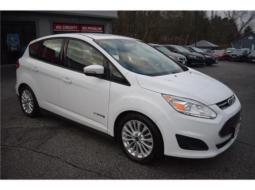 2017 Ford C-Max Hybrid SE