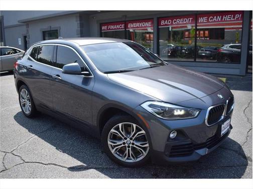 2020 BMW X2 xDrive28i