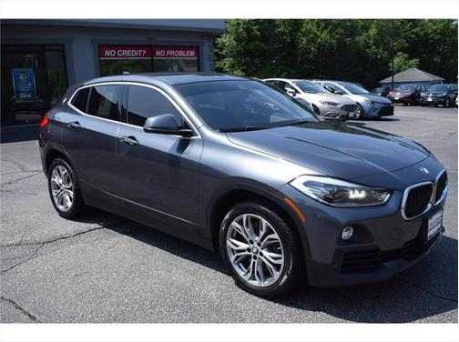 2020 BMW X2 xDrive28i