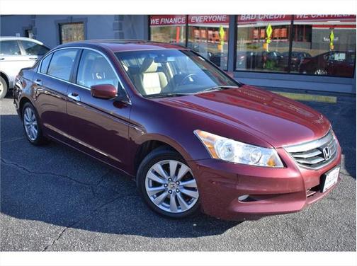 2011 Honda Accord EX-L