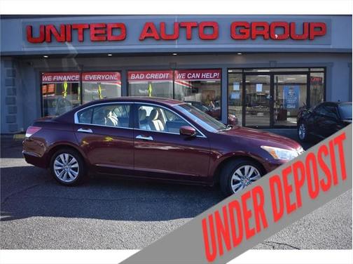 2011 Honda Accord EX-L