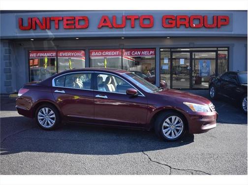 2011 Honda Accord EX-L