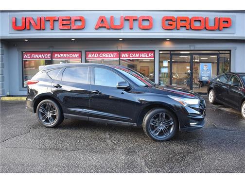 2020 Acura RDX A-Spec