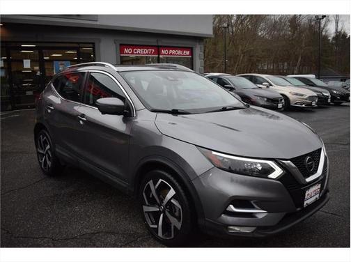 2020 Nissan Rogue Sport SL