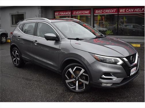 2020 Nissan Rogue Sport SL