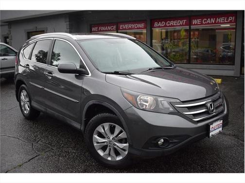 2013 Honda CR-V EX-L