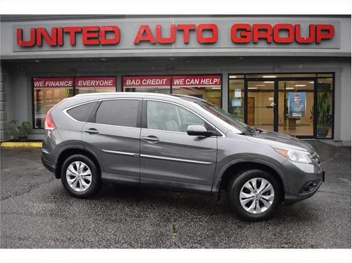 2013 Honda CR-V EX-L