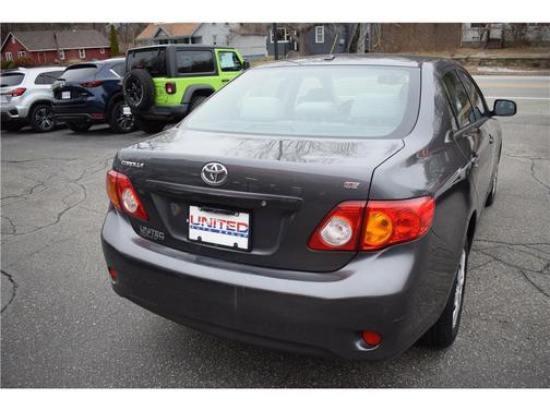 2009 Toyota Corolla LE