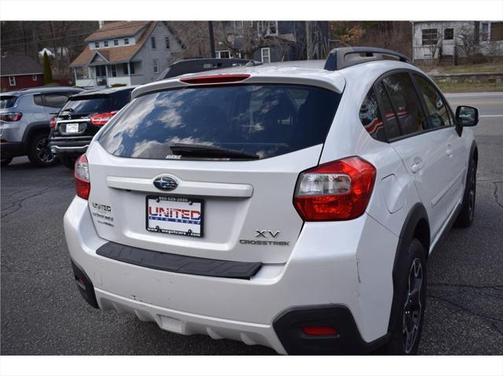 2013 Subaru XV Crosstrek 2.0i Limited
