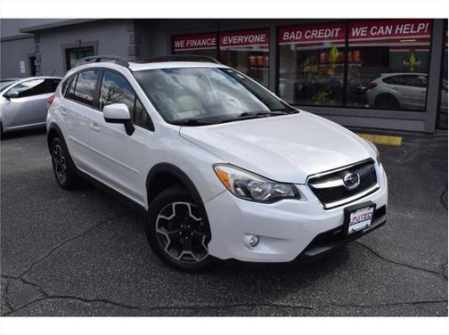 2013 Subaru XV Crosstrek 2.0i Limited