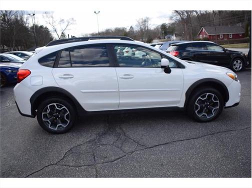 2013 Subaru XV Crosstrek 2.0i Limited