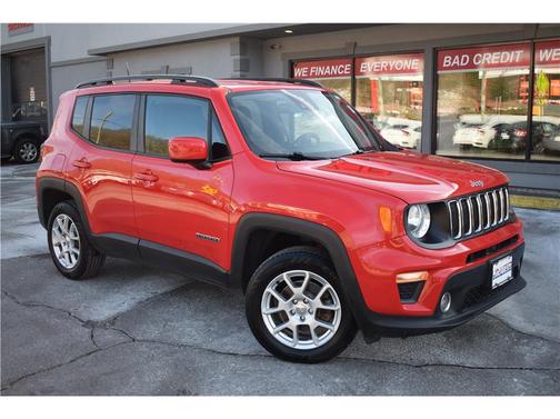 2021 Jeep Renegade Latitude