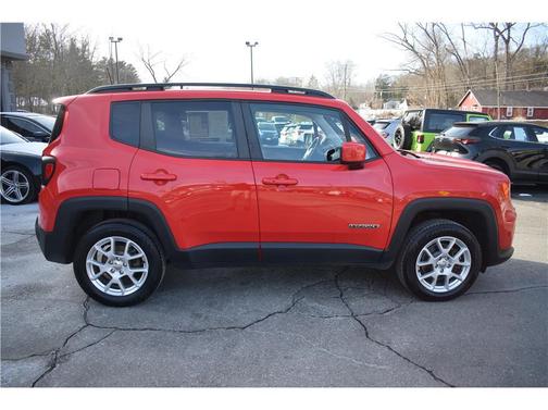 2021 Jeep Renegade Latitude