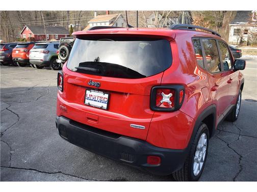 2021 Jeep Renegade Latitude
