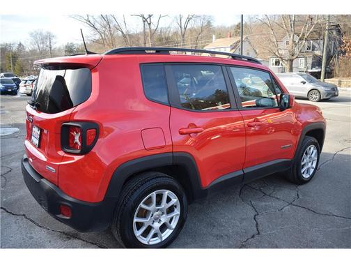 2021 Jeep Renegade Latitude