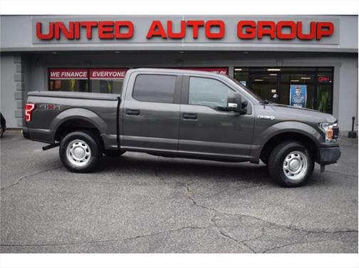 2018 Ford F-150 XL