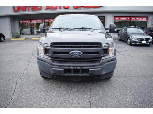 2018 Ford F-150 XL