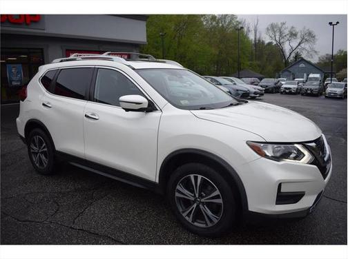 2019 Nissan Rogue SV
