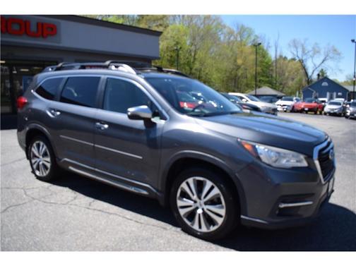 Magnetite Gray Metallic 2019 Subaru Ascent Touring 7-Passenger