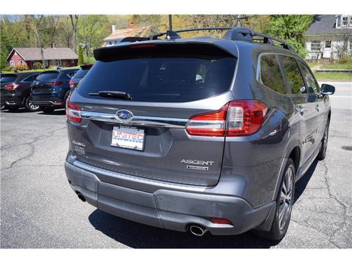 Magnetite Gray Metallic 2019 Subaru Ascent Touring 7-Passenger