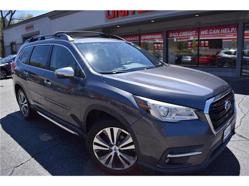 Magnetite Gray Metallic 2019 Subaru Ascent Touring 7-Passenger