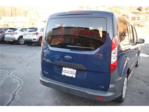 2018 Ford Transit Connect XL w/Rear Liftgate