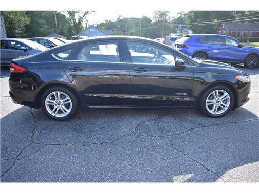 2018 Ford Fusion Hybrid S