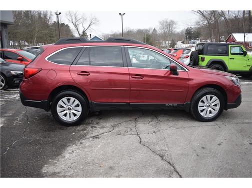 2018 Subaru Outback 2.5i Premium